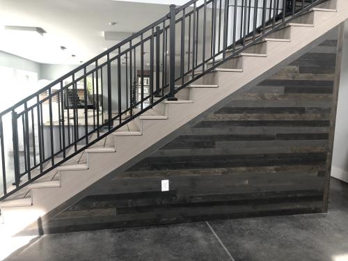 coffee stout stairs showcase feature image